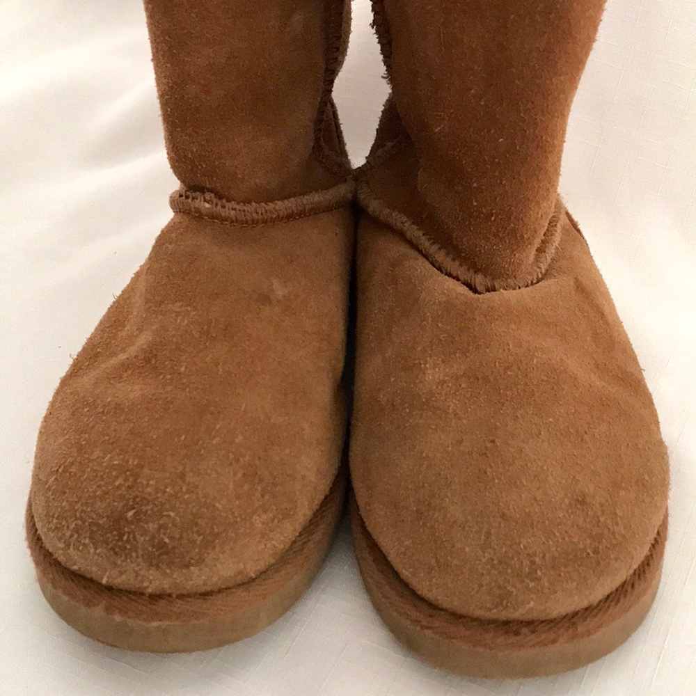 Boots~Genuine Suede / Kids / Host Pick - Picture 4 of 8